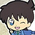 Lucky Kuji ~Detective Conan VS Phantom Thief Kid~: Kudo Shinichi Rubber Strap