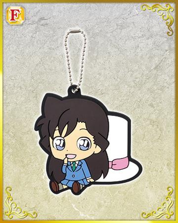 главная фотография Lucky Kuji ~Detective Conan VS Phantom Thief Kid~: Mouri Ran Rubber Strap