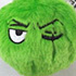 One Piece Mugiwara Store Birthday Special Zoro Marimo Ball Keychain