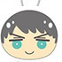 Free! -Eternal Summer- Omanjuu Niginigi Mascot 2: Sousuke