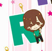 фотография Uta no☆Prince-sama♪ Maji Love 2000% Initial Rubber Strap Collection: Reiji 