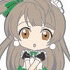 Nendoroid Plus Trading Rubber Strap Love Live! 04: Minami Kotori