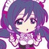 Nendoroid Plus Trading Rubber Strap Love Live! 04: Toujou Nozomi