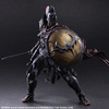 фотография DC Comics VARIANT Play Arts Kai Batman Timeless Sparta Ver.