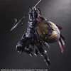фотография DC Comics VARIANT Play Arts Kai Batman Timeless Sparta Ver.