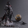 фотография DC Comics VARIANT Play Arts Kai Batman Timeless Sparta Ver.