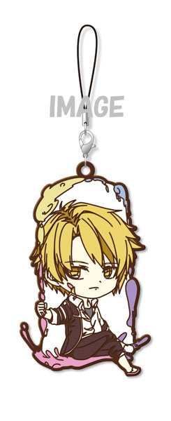 главная фотография Eformed Mikagura School Suite Buranko Rubber Strap: Kyouma Kuzuryuu