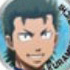 Ace of Diamond Motif Mascot: Kuramochi Yoichi