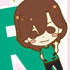 Uta no☆Prince-sama♪ Maji Love 2000% Initial Rubber Strap Collection: Reiji 