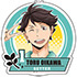 Haikyuu!! Keyholder: Oikawa