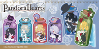 фотография CharaToria Pandora Hearts: Oz Vessalius