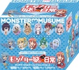 фотография Monster Musume no Iru Nichijou Clear Keychain Collection Vol.2: Tionishia
