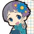 Free!ES birthday party!: Nitori Aiichirou Birthday Party 2015 Rubber Strap