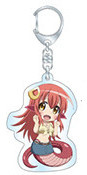 главная фотография Monster Musume no Iru Nichijou Clear Keychain Collection Vol.1: Miia