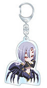 главная фотография Monster Musume no Iru Nichijou Clear Keychain Collection Vol.1: Rachnera Arachnera