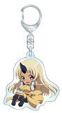 главная фотография Monster Musume no Iru Nichijou Clear Keychain Collection Vol.1: Tionishia