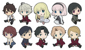 фотография Aldnoah.Zero Petanko Trading Rubber Strap Vol.2: Barouhcruz