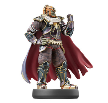 главная фотография amiibo Ganondorf