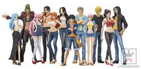 фотография JEANS FREAK Vol.6 Roronoa Zoro Color A