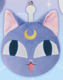 главная фотография Girls Memories Bishoujo Senshi Sailor Moon Pass Case: Luna-P