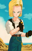 фотография Gigantic Series Ju-hachi Gou (Android 18)