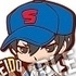 Diamond no Ace Best Scene Rubber Mascot: Furuya Satoru