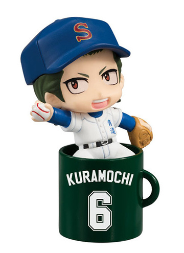 главная фотография Ochatomo Series Diamond no Ace Cup no Ue demo tokkunda!: Kuramochi Yoichi