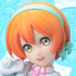 SPM Figure Hoshizora Rin Snow Halation Ver.