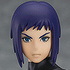 figma Kusanagi Motoko New Movie ver.