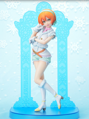 главная фотография SPM Figure Hoshizora Rin Snow Halation Ver.