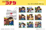 фотография Detective Conan Trading Mirror Charm: Haibara Ai