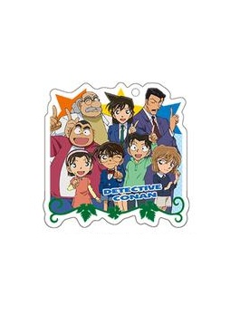 главная фотография Detective Conan Trading Mirror Charm: Group shot