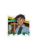 фотография Detective Conan Trading Mirror Charm: Hattori Heiji