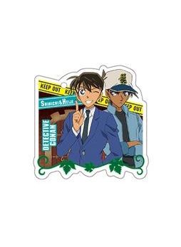 главная фотография Detective Conan Trading Mirror Charm: Kudo Shinichi and Hattori Heiji