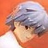 Neon Genesis Evangelion Collection Figure ~Take Care of Yourself~: Nagisa Kaworu