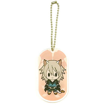 главная фотография D4 Nitro+ CHiRAL Acrylic Strap Collection: Konoe