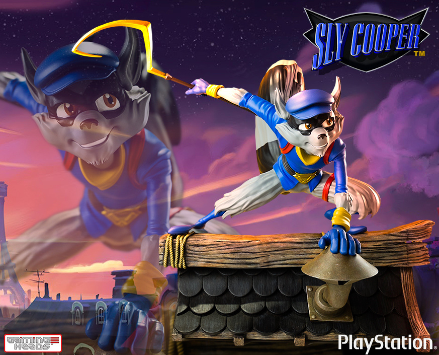 Sly Cooper is a smooth talking raccoon and the latest descendant in an infa...