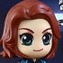 Cosbaby (S) The Avengers ~Age of Ultron~ Series 2 Collectible Set: Black Widow