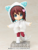 фотография Cu-poche Extra: Animal Parka Set (White Cat)