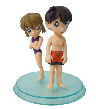 главная фотография Premium Heroines Detective Conan: Haibara Ai and Edogawa Conan