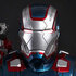 Iron Man Iron Patriot Bust