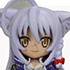 Dog Days Mascot Key Chain: Leonmitchellu Galette des Rois