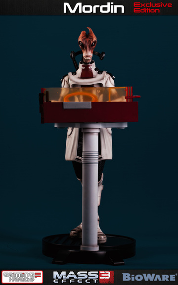 главная фотография Mordin Exclusive Edition