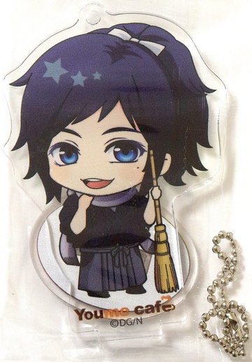 главная фотография Touken Ranbu -Online- Youme Cafe Limited Trading Acrylic Standing Keychain: Yamatonokami Yasusada