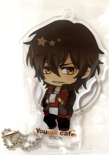 главная фотография Touken Ranbu -Online- Youme Cafe Limited Trading Acrylic Standing Keychain: Ookurikara