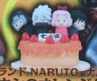 главная фотография Naruto Petit Chara Land Special Color: Orange Cake