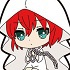 Mahou Tsukai no Yome Trading Rubber Strap: Hatori Chise Chain ver.