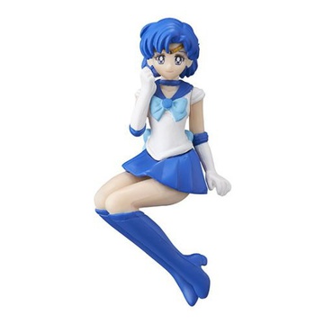 главная фотография Sailor Moon Desk ni Maiorita Senshi-tachi: Sailor Mercury