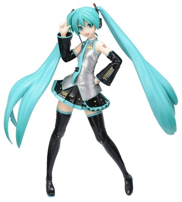 главная фотография PM Figure Hatsune Miku Project DIVA Arcade Ver.