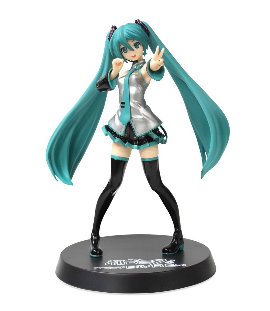 PM Figure Hatsune Miku Project DIVA 2nd ver. 